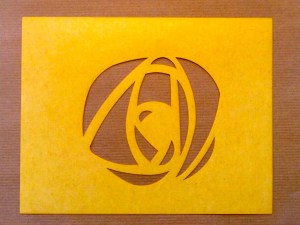 Traditional Glasgow Rose